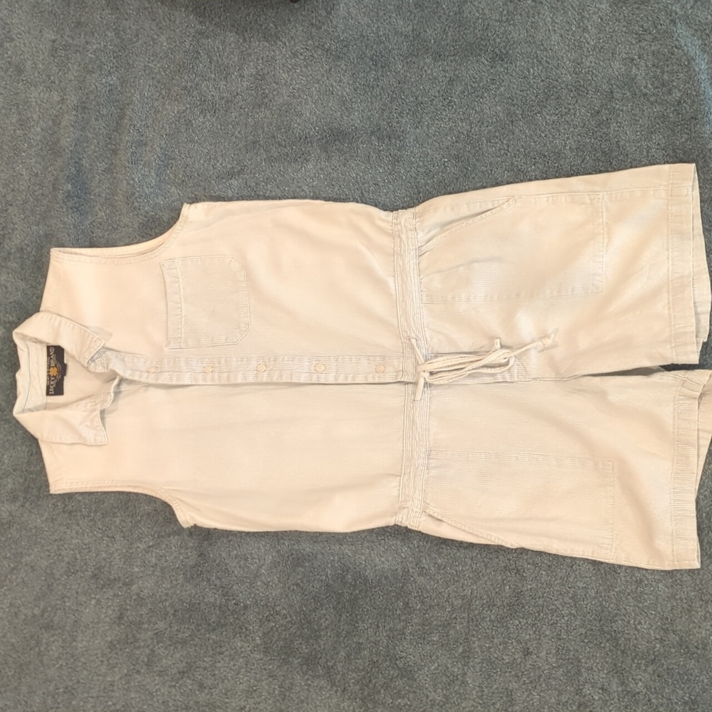 Lucky Brand jumper size medium